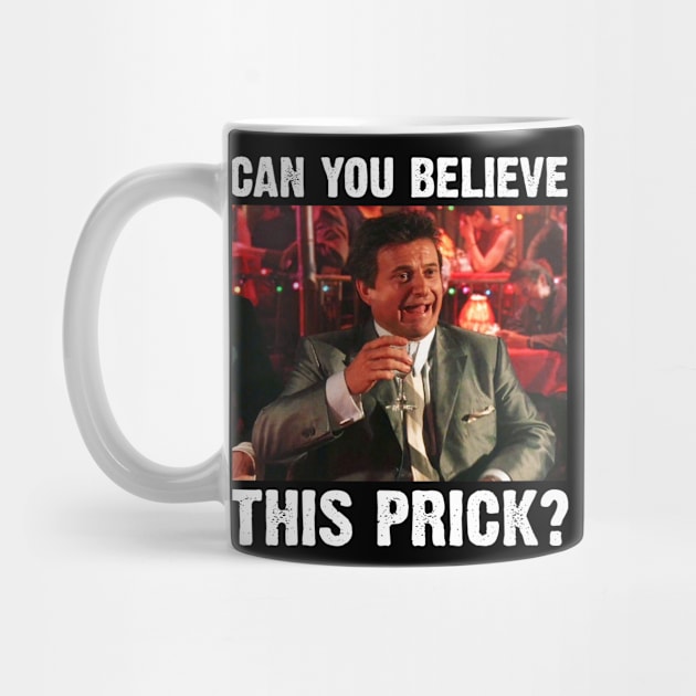 Classic Retro Wiseguy Funny Gift by Fantasy Forest